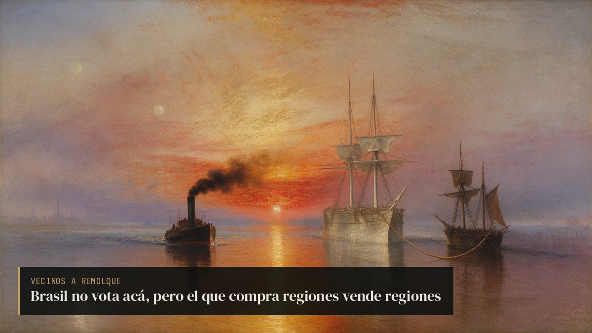 Lo que Brasil cambia en una cartera argentina, y lo que no